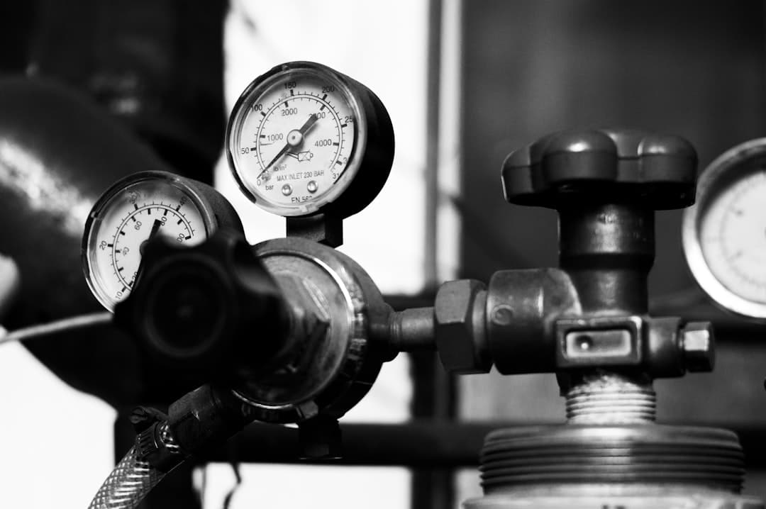 Boiler safety check