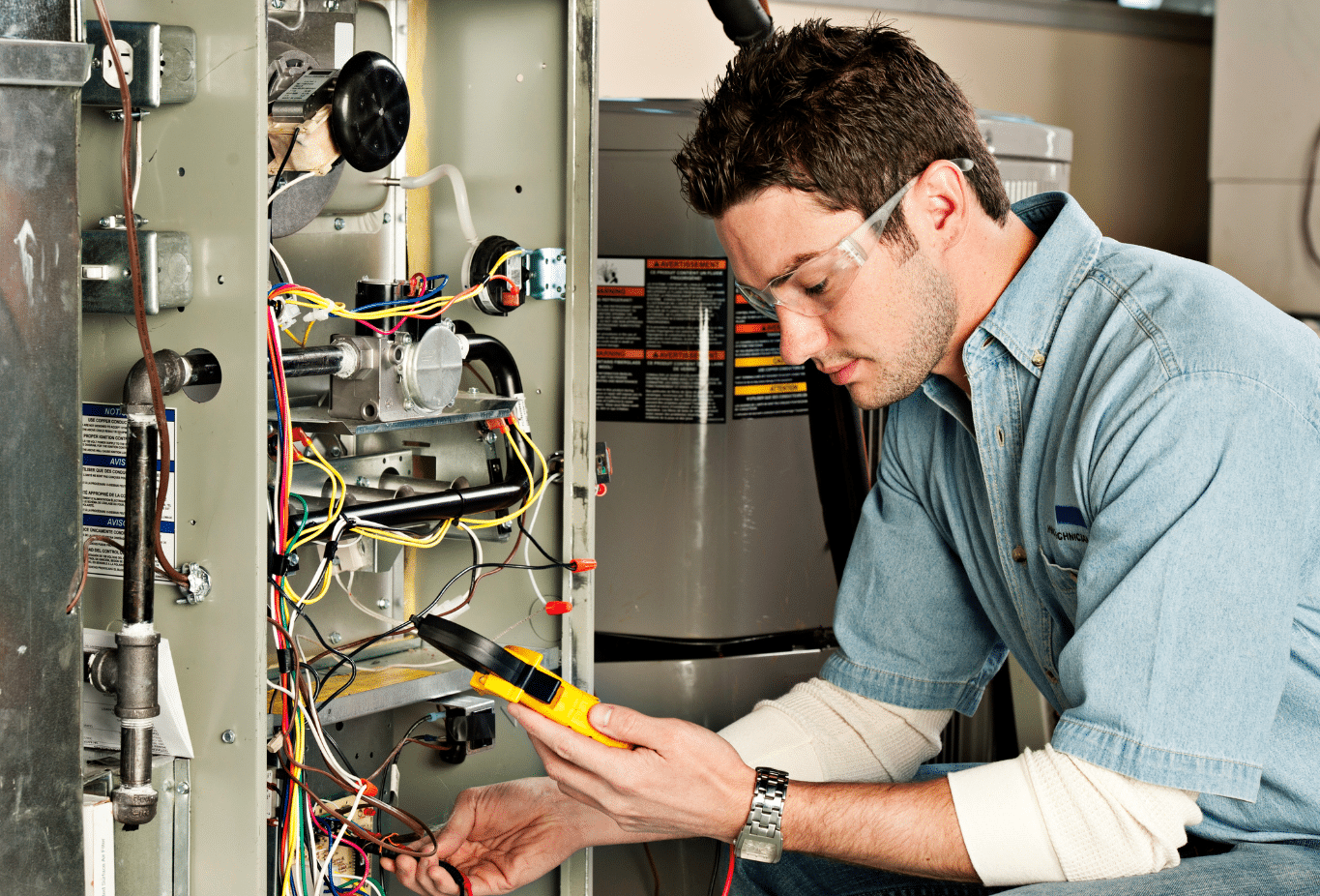 furnace cleaning near me